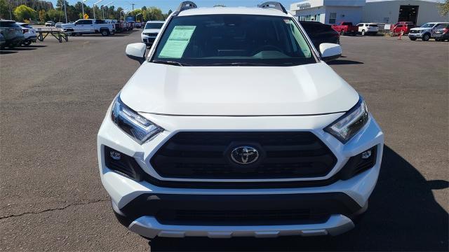 2024 Toyota RAV4 Vehicle Photo in FLAGSTAFF, AZ 86001-6214