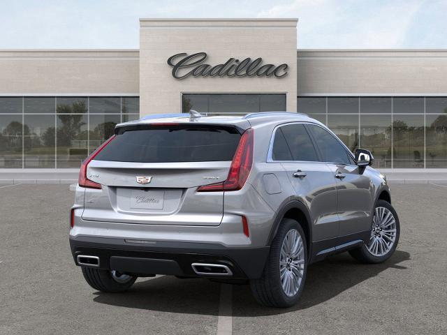 2024 Cadillac XT4 Vehicle Photo in TREVOSE, PA 19053-4984