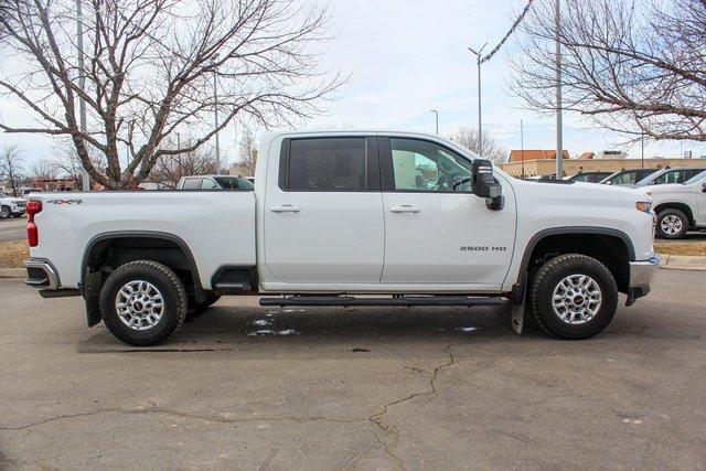 2020 Chevrolet Silverado 2500 HD Vehicle Photo in MILES CITY, MT 59301-5791