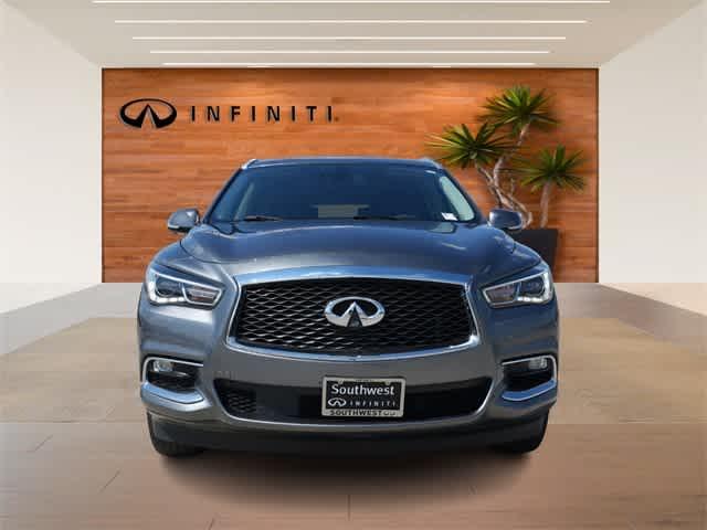 Used 2020 INFINITI QX60 LUXE with VIN 5N1DL0MN7LC534982 for sale in Houston, TX