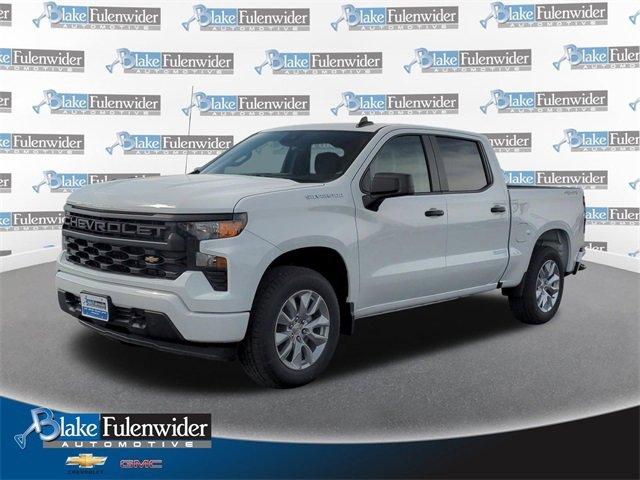 2024 Chevrolet Silverado 1500 Vehicle Photo in EASTLAND, TX 76448-3020