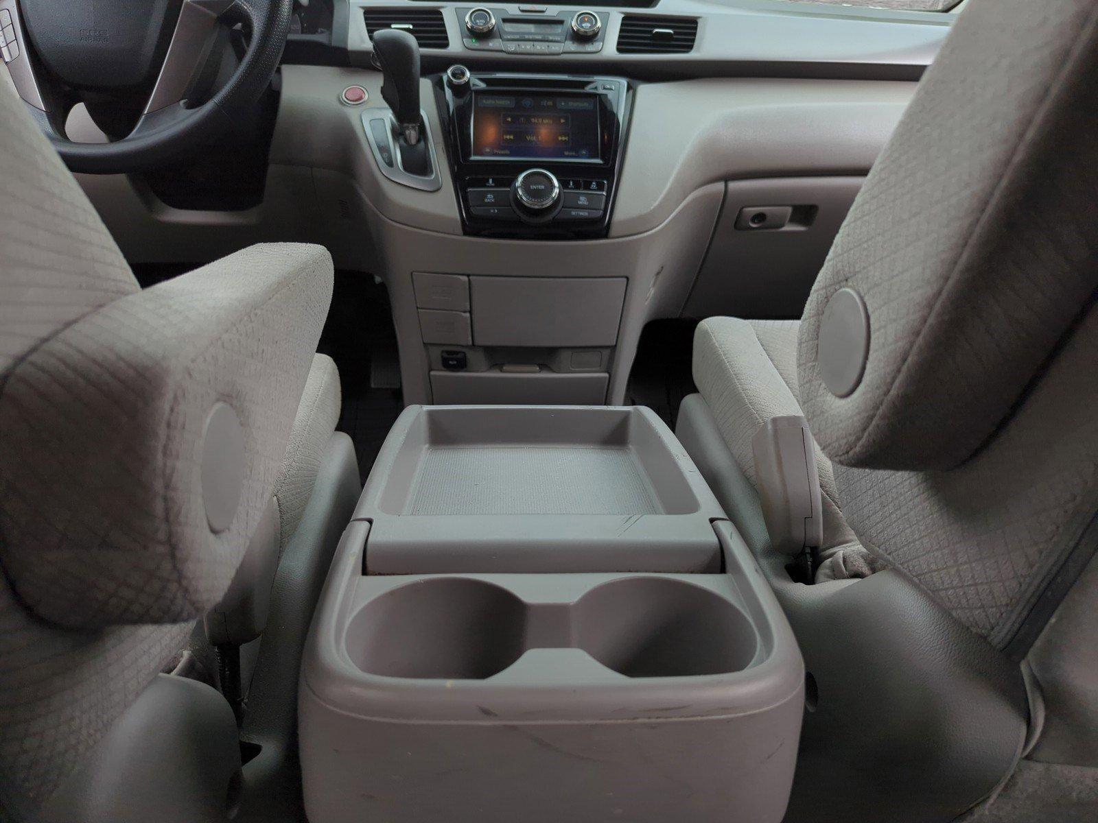 2015 Honda Odyssey Vehicle Photo in Pembroke Pines, FL 33027