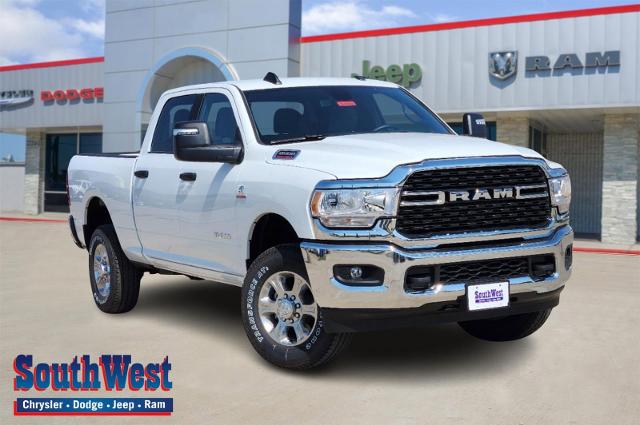 2024 Ram 2500 Vehicle Photo in Cleburne, TX 76033