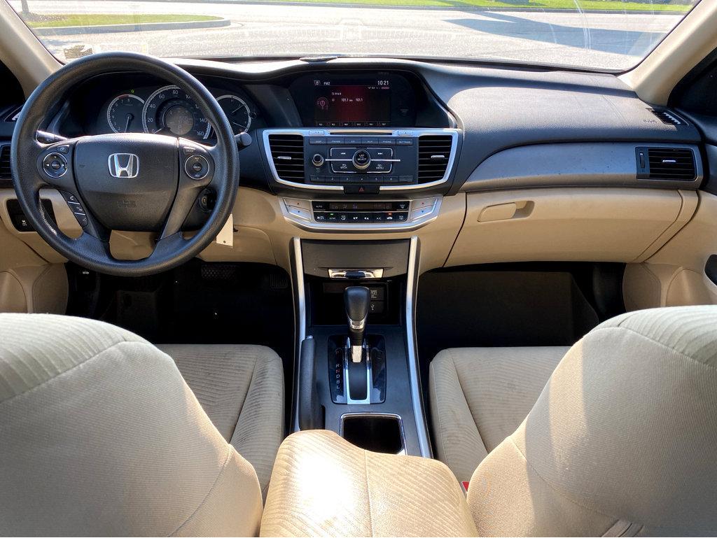 2015 Honda Accord Sedan Vehicle Photo in POOLER, GA 31322-3252