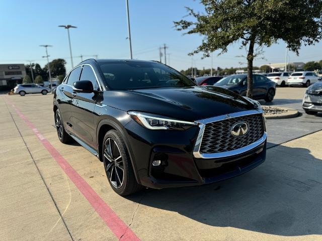 2022 INFINITI QX55 Vehicle Photo in Grapevine, TX 76051