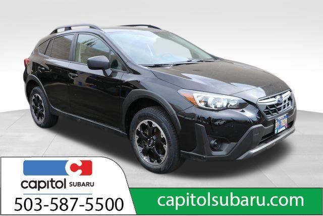 2021 Subaru Crosstrek Vehicle Photo in Salem, OR 97301