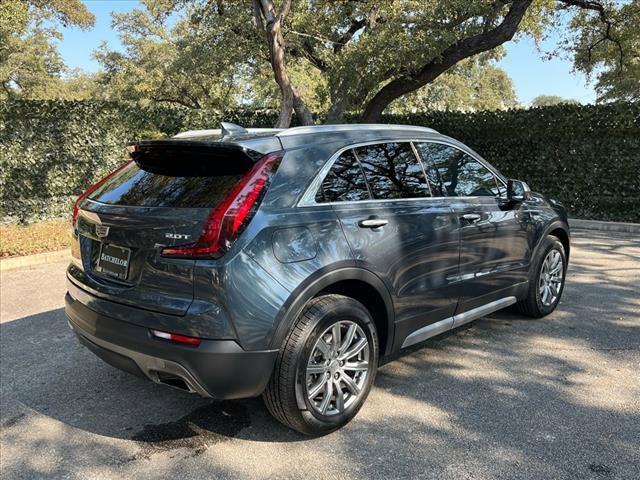 2019 Cadillac XT4 Vehicle Photo in SAN ANTONIO, TX 78230-1001