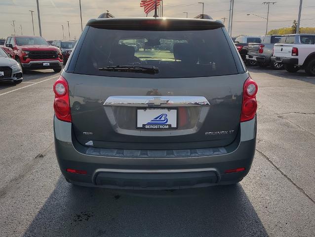 2012 Chevrolet Equinox Vehicle Photo in GREEN BAY, WI 54304-5303