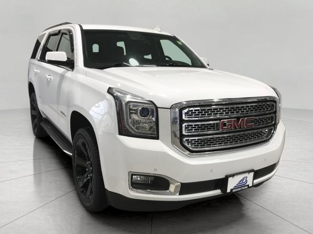 2016 GMC Yukon Vehicle Photo in GREEN BAY, WI 54303-3330