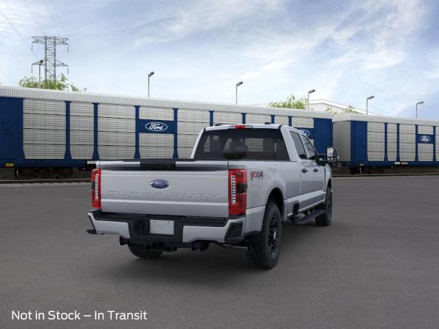 2024 Ford Super Duty F-350 SRW Vehicle Photo in Weatherford, TX 76087