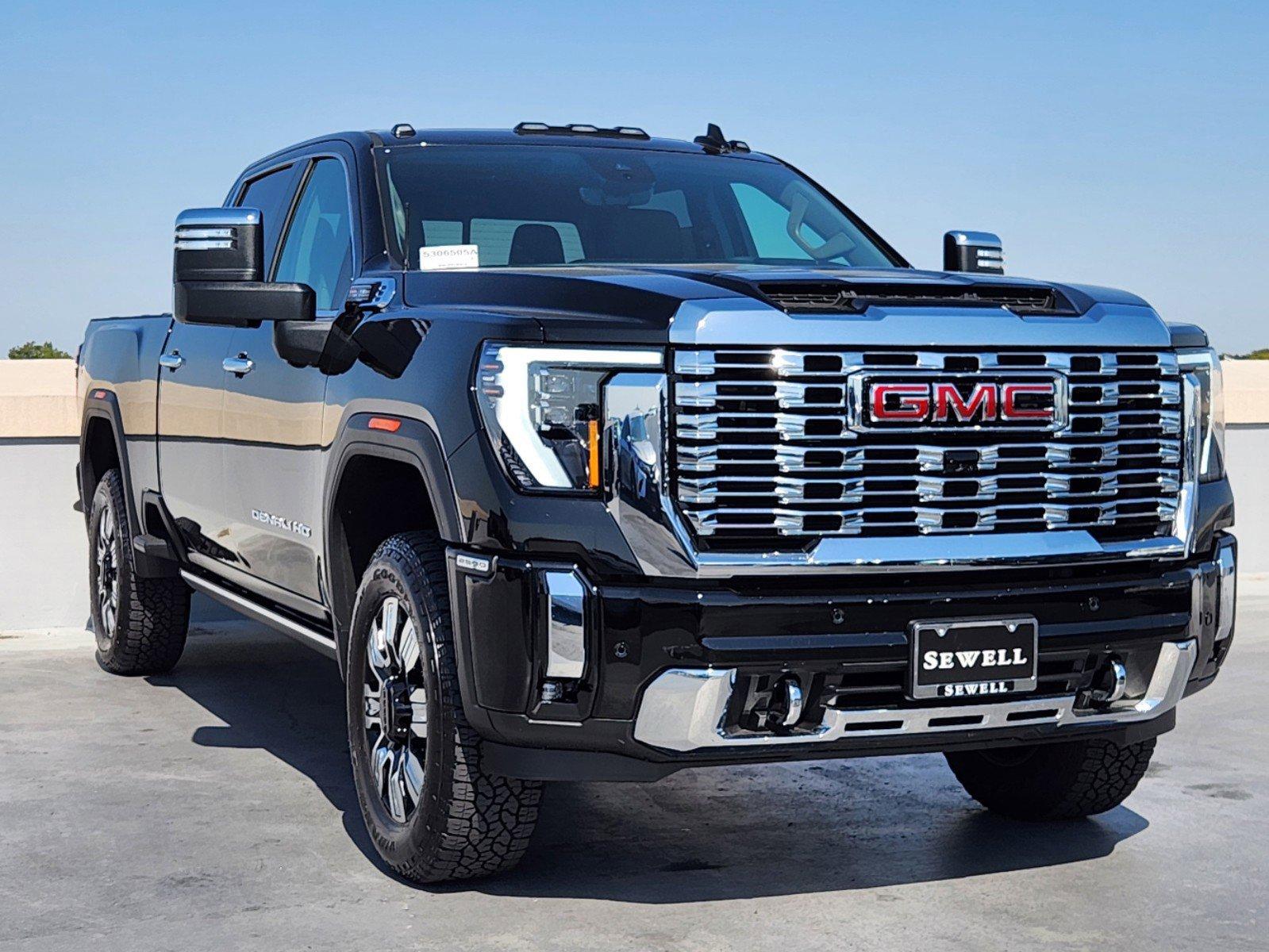 2024 GMC Sierra 2500 HD Vehicle Photo in DALLAS, TX 75209