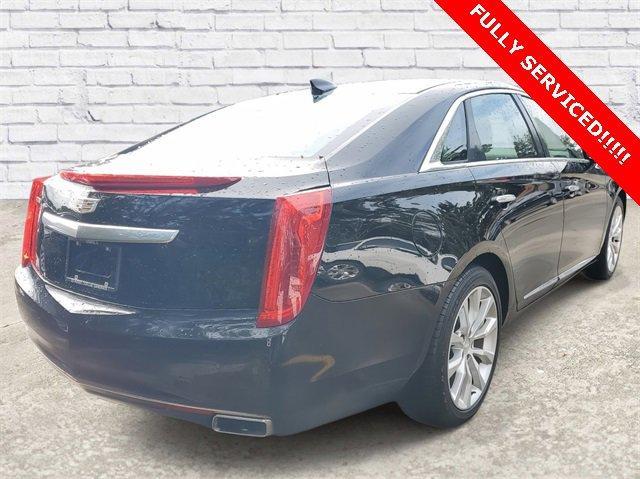 2016 Cadillac XTS Vehicle Photo in SUNRISE, FL 33323-3202