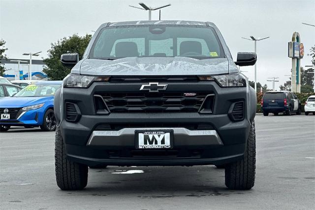 2024 Chevrolet Colorado Vehicle Photo in SALINAS, CA 93907-2500