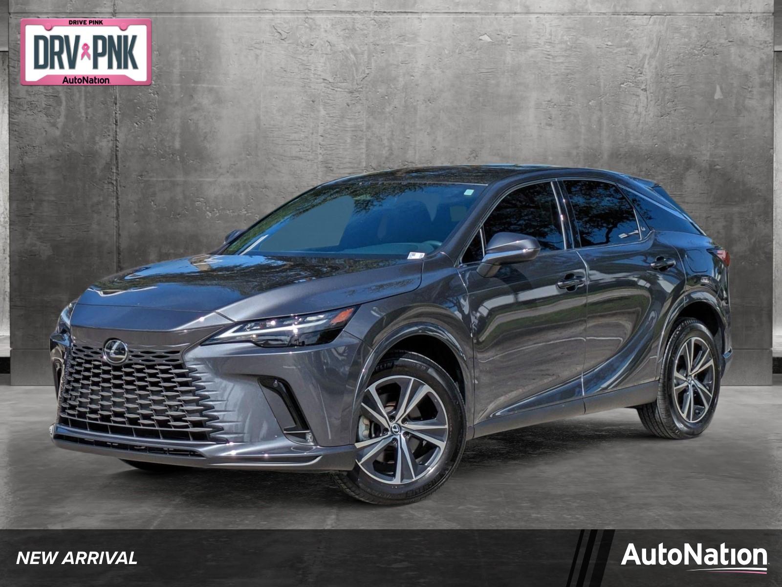 2024 Lexus RX 350 Vehicle Photo in Coconut Creek, FL 33073