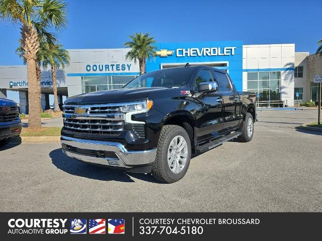 2025 Chevrolet Silverado 1500 Vehicle Photo in BROUSSARD, LA 70518-0000