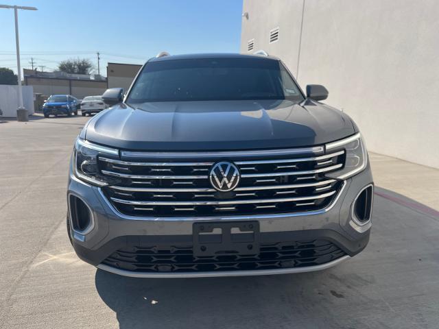 2024 Volkswagen Atlas Vehicle Photo in WEATHERFORD, TX 76087