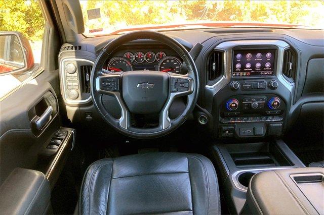 2020 Chevrolet Silverado 1500 Vehicle Photo in KANSAS CITY, MO 64114-4502