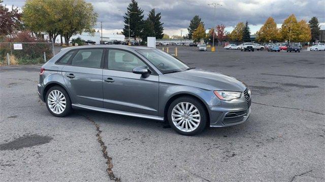 2016 Audi A3 e-tron Vehicle Photo in BEND, OR 97701-5133