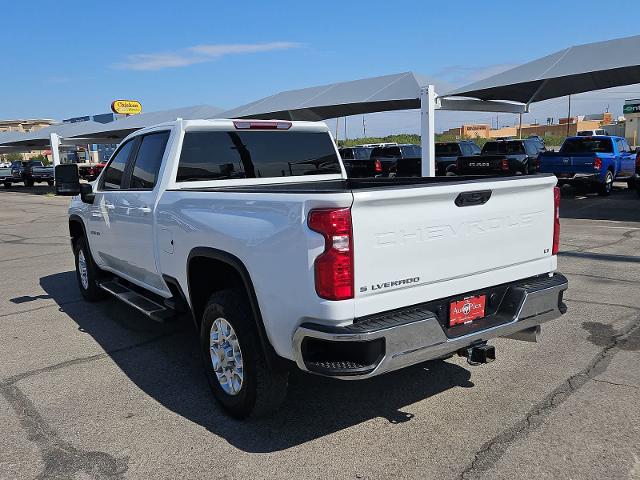 2023 Chevrolet Silverado 2500 HD Vehicle Photo in San Angelo, TX 76901