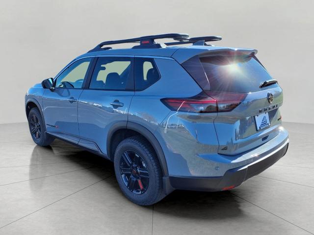 2025 Nissan Rogue Vehicle Photo in Oshkosh, WI 54904