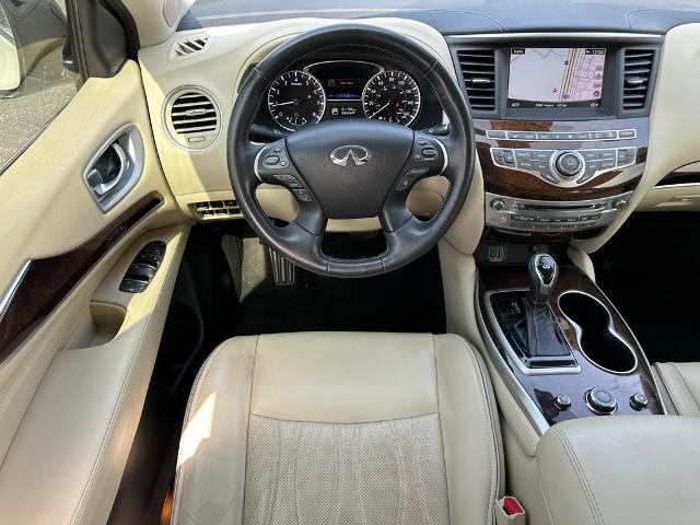 2020 INFINITI QX60 Vehicle Photo in San Antonio, TX 78230