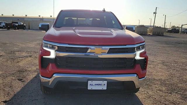 2025 Chevrolet Silverado 1500 Vehicle Photo in MIDLAND, TX 79703-7718