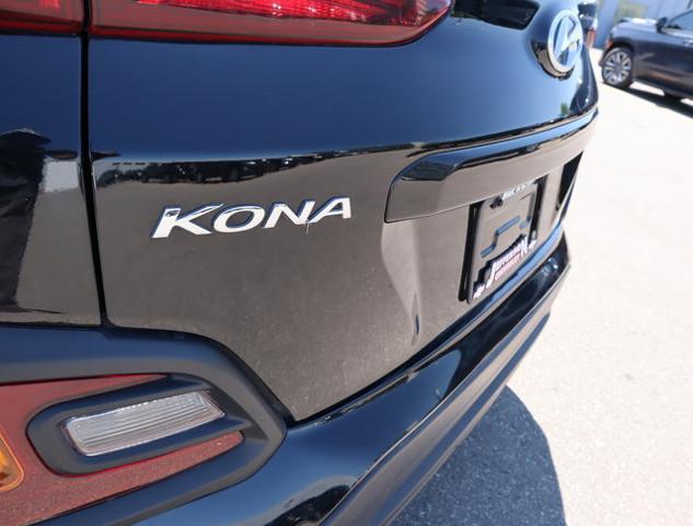 2021 Hyundai Kona Vehicle Photo in DETROIT, MI 48207-4102