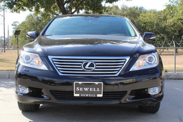 2010 Lexus LS 460 Vehicle Photo in HOUSTON, TX 77090