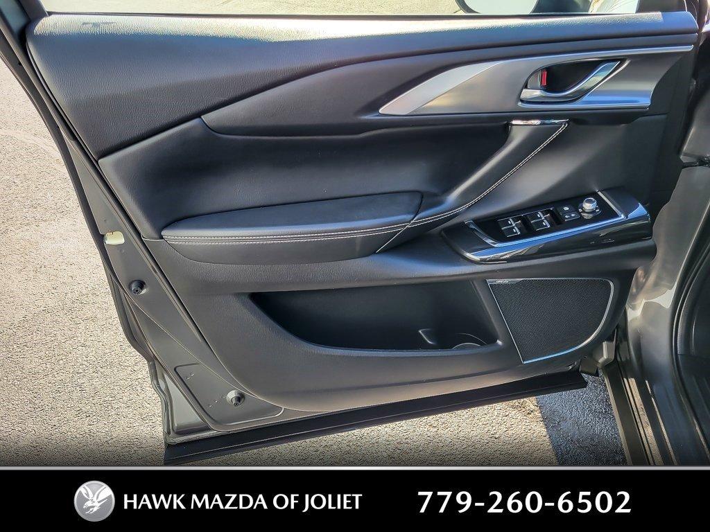 2021 Mazda CX-9 Vehicle Photo in Plainfield, IL 60586