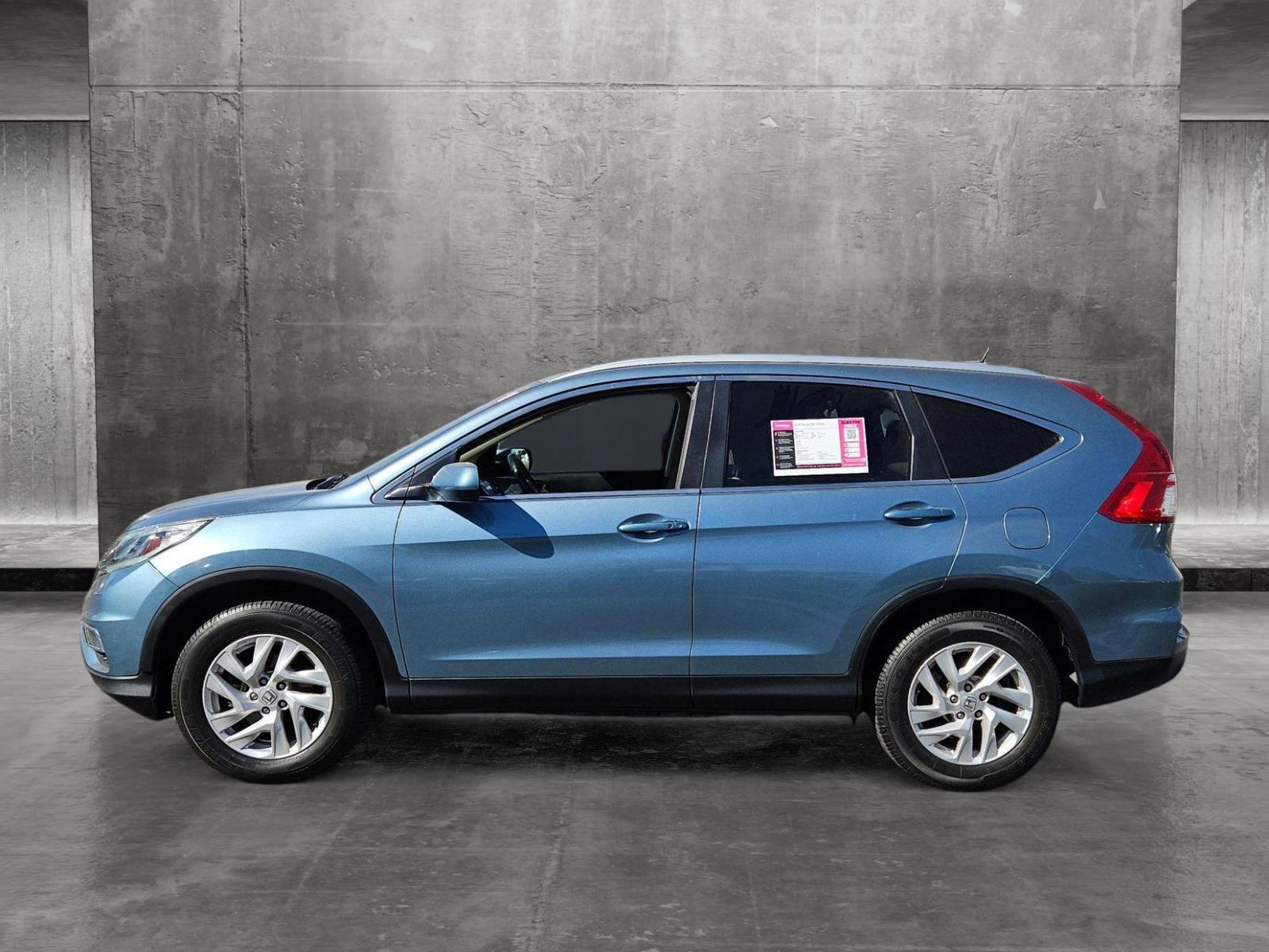 2016 Honda CR-V Vehicle Photo in GILBERT, AZ 85297-0446