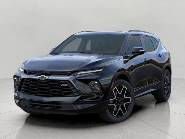 2025 Chevrolet Blazer Vehicle Photo in MIDDLETON, WI 53562-1492