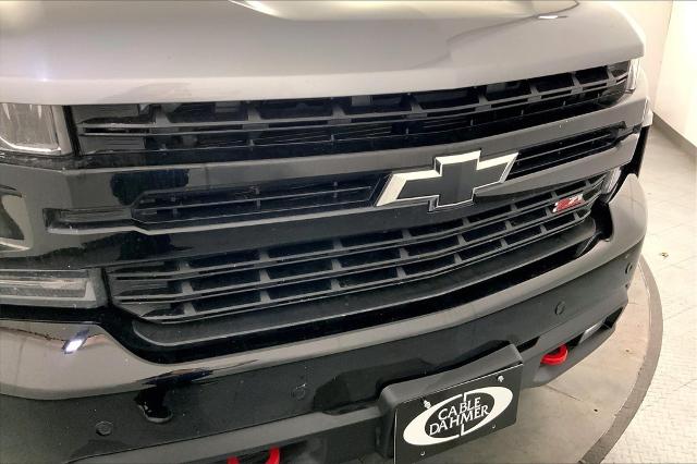 2020 Chevrolet Silverado 1500 Vehicle Photo in Kansas City, MO 64114