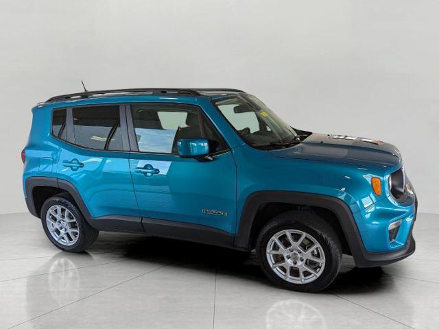 2021 Jeep Renegade Vehicle Photo in Oshkosh, WI 54901