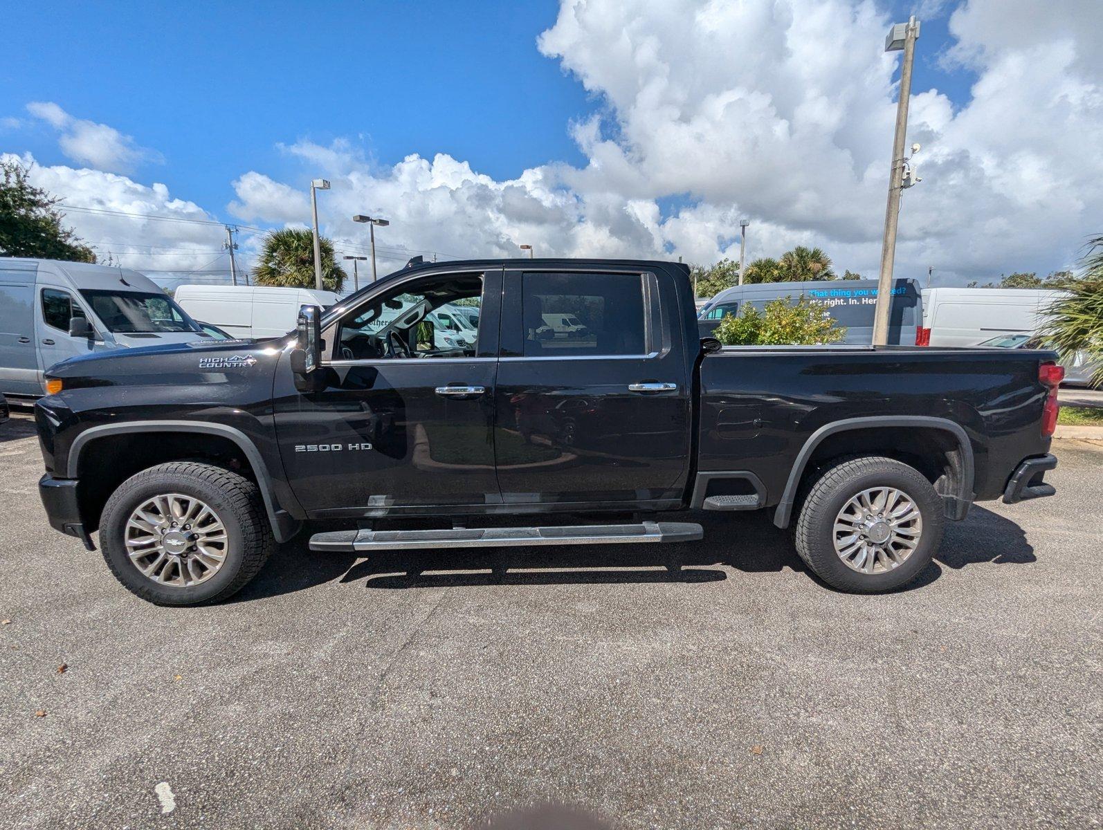 2020 Chevrolet Silverado 2500 HD Vehicle Photo in Delray Beach, FL 33444