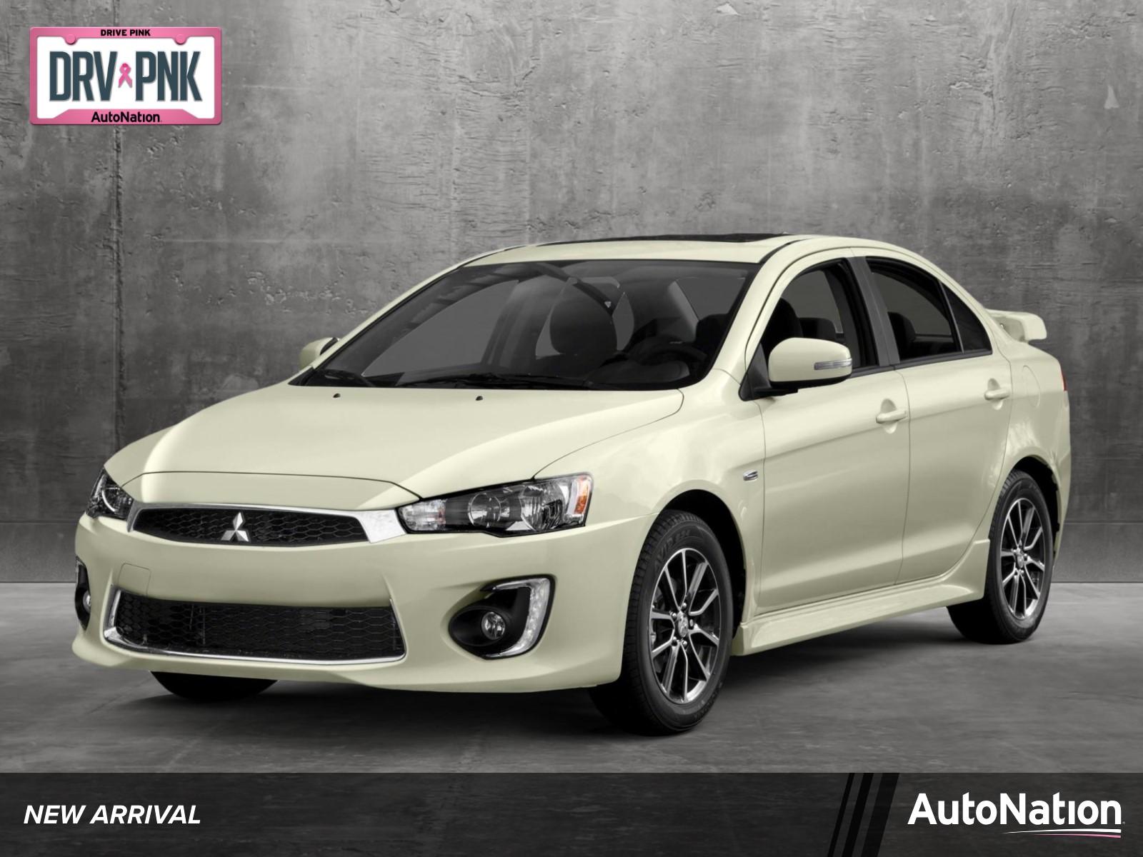 2017 Mitsubishi Lancer Vehicle Photo in Jacksonville, FL 32244