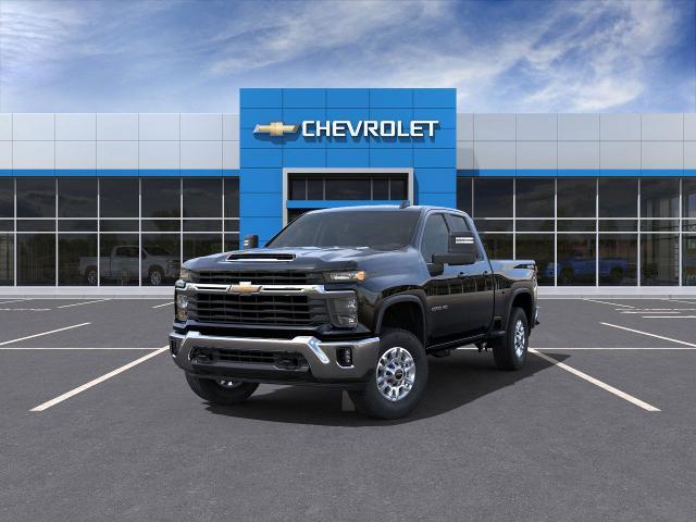 2025 Chevrolet Silverado 2500 HD Vehicle Photo in ORLANDO, FL 32808-7998