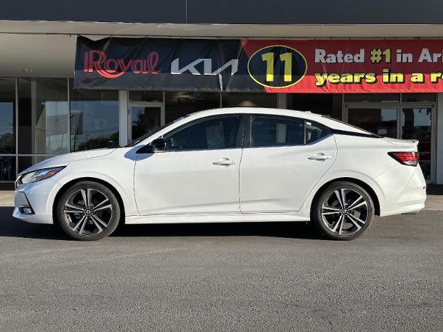 2023 Nissan Sentra Vehicle Photo in Tucson, AZ 85712