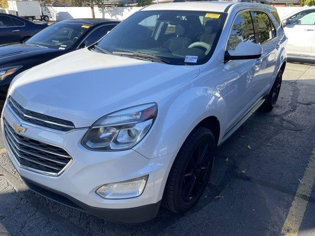 2016 Chevrolet Equinox Vehicle Photo in BOISE, ID 83705-3761