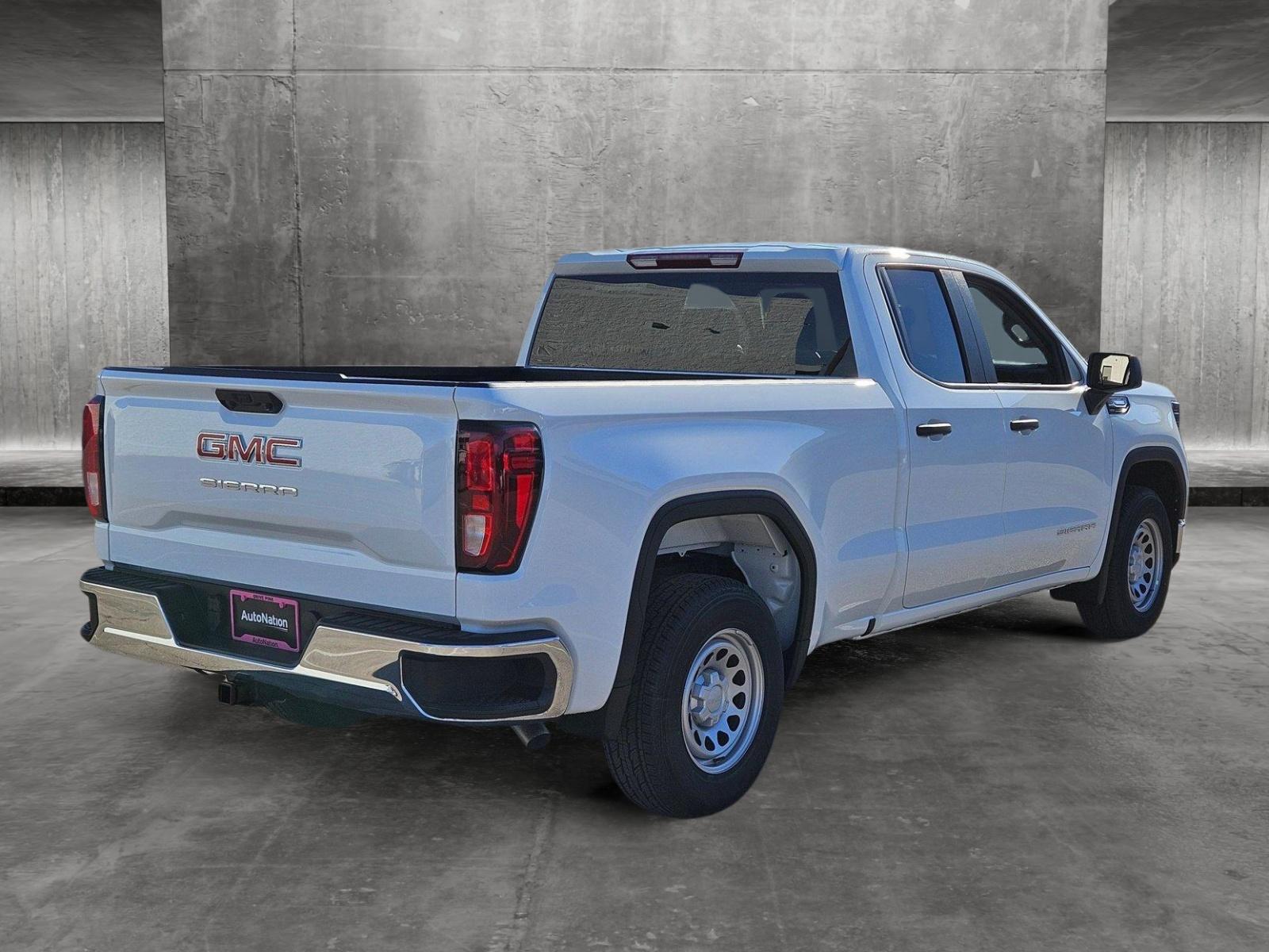 2025 GMC Sierra 1500 Vehicle Photo in HENDERSON, NV 89014-6702