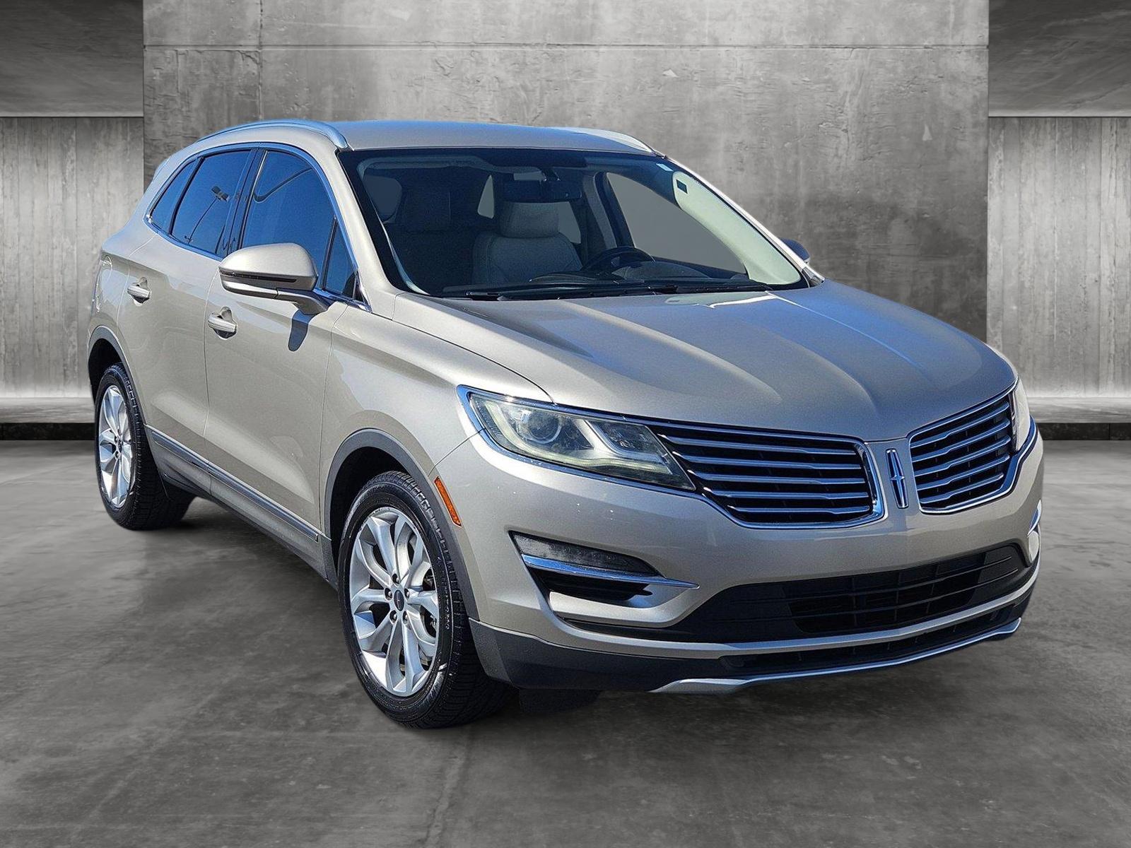 2015 Lincoln MKC Vehicle Photo in GILBERT, AZ 85297-0446