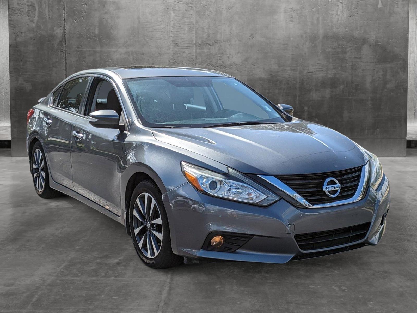 2016 Nissan Altima Vehicle Photo in Sanford, FL 32771