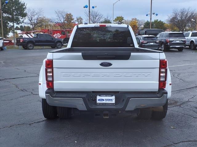 2022 Ford Super Duty F-350 DRW Vehicle Photo in Plainfield, IL 60586