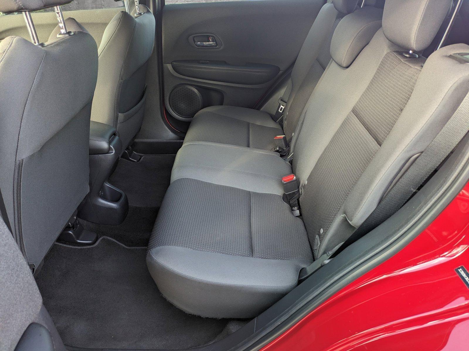 2019 Honda HR-V Vehicle Photo in MIAMI, FL 33172-3015