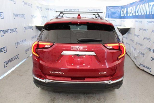 2019 GMC Terrain Vehicle Photo in SAINT CLAIRSVILLE, OH 43950-8512