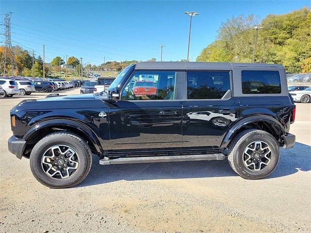 2023 Ford Bronco Vehicle Photo in MILFORD, OH 45150-1684