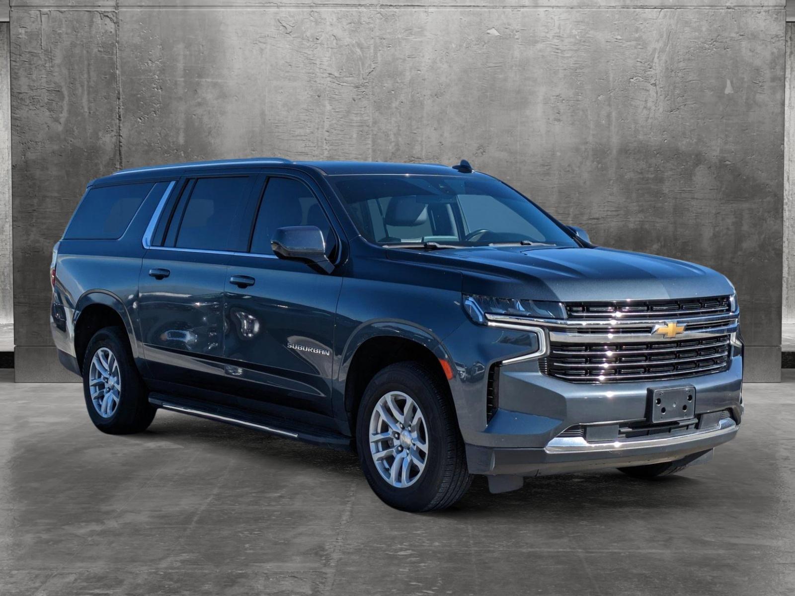 2021 Chevrolet Suburban Vehicle Photo in MIAMI, FL 33172-3015