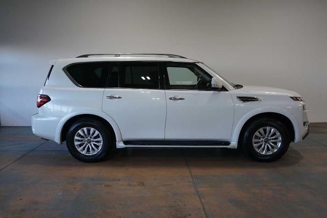 2023 Nissan Armada Vehicle Photo in ANCHORAGE, AK 99515-2026