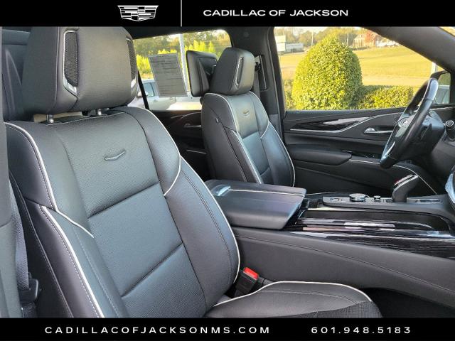 2021 Cadillac Escalade ESV Vehicle Photo in RIDGELAND, MS 39157-4406