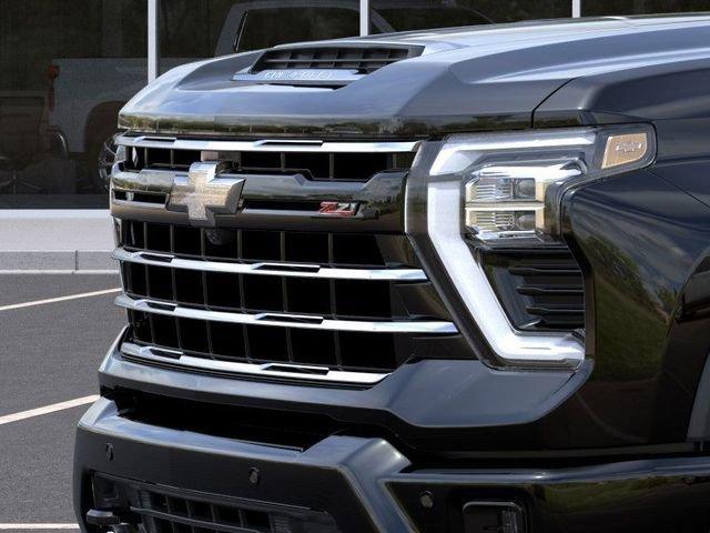 2025 Chevrolet Silverado 2500 HD Vehicle Photo in BROCKTON, MA 02301-7113