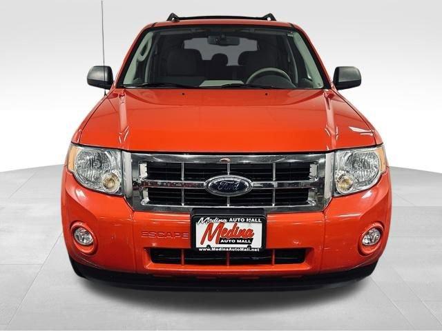 2009 Ford Escape Vehicle Photo in MEDINA, OH 44256-9631